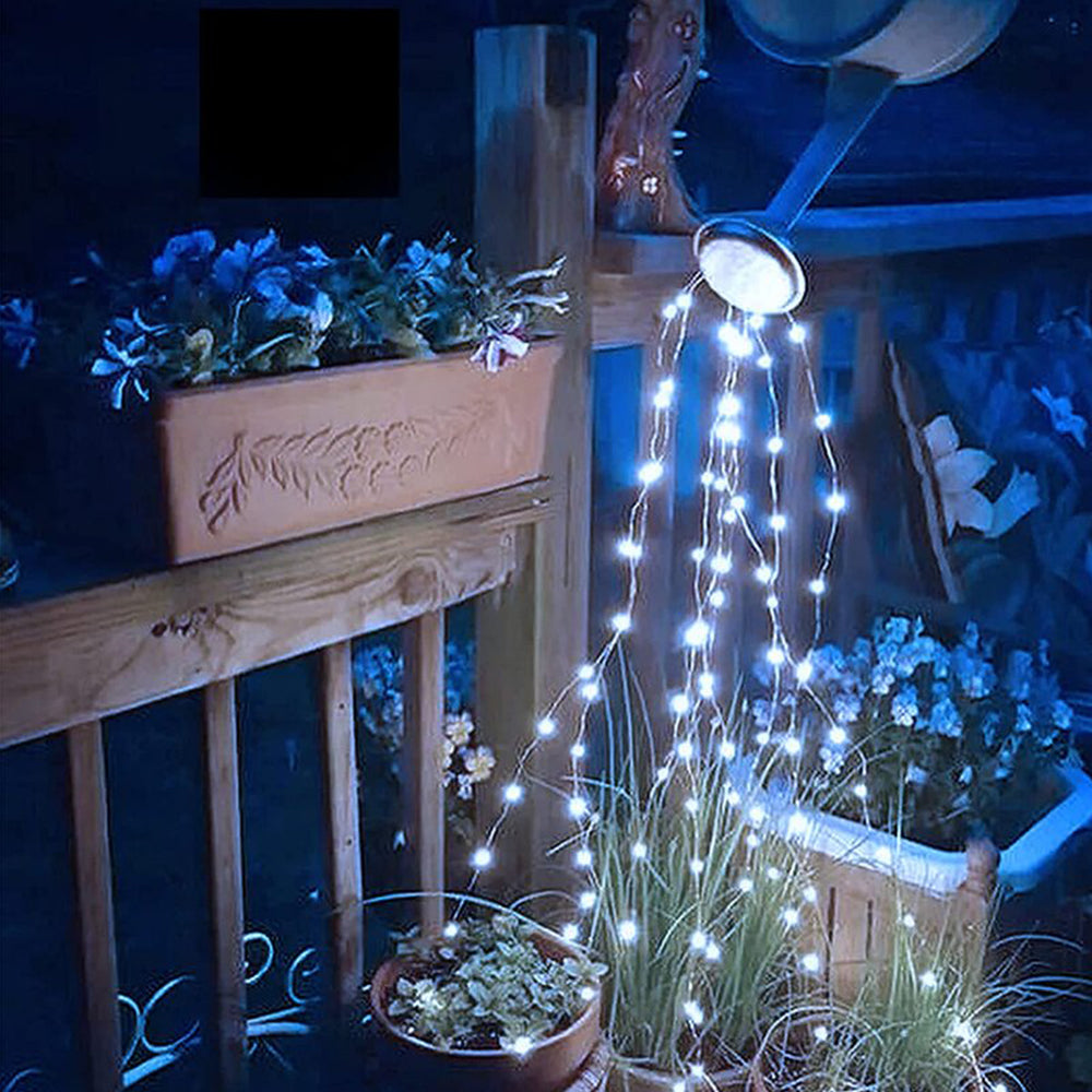 Outdoor Solar Copper Wire Light String Lights Festival Decorations